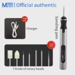 MaAnt D2 Smart Electric Polishing Grinding Pen – Image 3