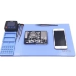 MiJing CPB LCD Heating Separator Tool CP320 Flat Plate with Screwdriver Port for Phone