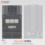 Kit de stencils AMAOE 26 en 1 MBGA-IP pour reballing iPhone 7 à iPhone 15