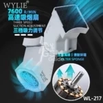 WYLIE WL-217 Microscope Smoking Device with LED – Image 3
