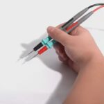 Câble multimètre extra-fin DS-HP20.1