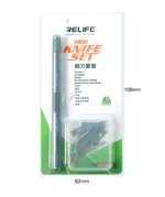 RELIFE RL-101B 8-in-1 knife Set For Mobile Phone Repair – Image 3