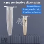 Lanrui J9 Nano Conductive Silver Paste - Precision Screen Line Repair Solution