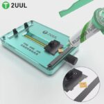 Support 2UUL The One JIG en verre trempé pour cartes mères et puces CPU