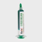 Masque de soudure UV vert Kailiwei – 10 cc