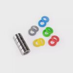 Set d’aimantation pour embouts de tournevis YCS – 5 pièces (4 mm)