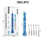 RL-725 Adjustable Torque screwdriver Set Repair For Iphone For Android