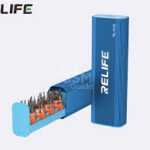 RELIFE RL-5122 43 in 1 Rotary Screwdriver Tool Set