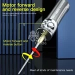 MaAnt CJ-1 Multi Functional Electric Glue Remover – Image 2