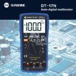 SUNSHINE DT-17N Fully Automatic Digital Multimeter – Image 3