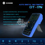 SUNSHINE DT-17N Fully Automatic Digital Multimeter – Image 2