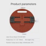 YCS-H03 Universal Mobile Phone PCB Circular Holder – Image 4