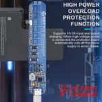 JTX P15 BATTERY ACTIVATION BOARD PD FAST CHARGING FOR IPHONE 6 TO 16PM – Image 2