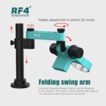 RF4 RF-FO19 Adjustable Stand Holder for Microscope | Goods