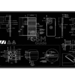 Antistatic Heat Insulation Mat (Tapis)