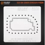 Stencil-S20 SM-G980F/G981B-N