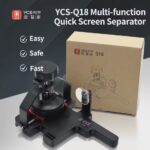 YCS Q18 Phone Screen Back Cover Separator With Suction Cup