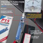 JTX P15 BATTERY ACTIVATION BOARD PD FAST CHARGING FOR IPHONE 6 TO 16PM