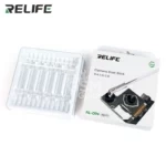 RELIFE RL-094 48PCS Camera Lens Cleaner Stick Synthetic Resin Gel Stick