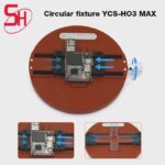YCS-H03 Universal Mobile Phone PCB Circular Holder