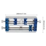Support universel multifonction à double roulement pour PCB