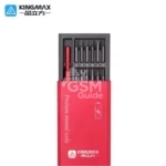 Screwdriver Set 49 Pieces KM-2249 KINGMAX