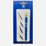 KingMax Multifunctioal CPU IC Glue Remover Knife Set