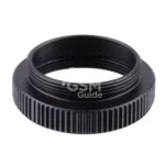 Microscope Camera Lens Decrease Size