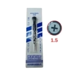 Tournevis de précision XUANXING 1,5 mm