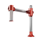 YCS Dragon Arm 360° Rotation Microscope Swing Arm Bracket with Levelling Device