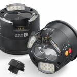 YCS Integrated Microscope Positioning Light UV Curing Lamp