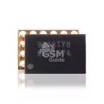 Light Control IC Module LM36274 For A12