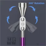 LANRUI G4 Explosion Proof Magnetic Layer Separate – Image 3