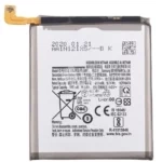 Batterie COMPATIBLE Samsung S20 Ultra 5000mAh EB-BG988ABY