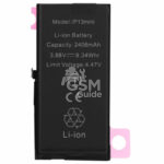 Batterie iPhone 13 Mini - Premium (Ti)
