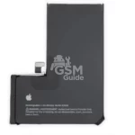 Batterie iPhone 13 Pro - Officielle Apple