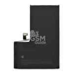 Batterie iPhone 15 Pro Max - Officielle Apple