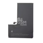 Batterie iPhone 15 Pro - Officielle Apple