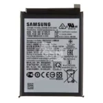 Batterie PREMIUM Samsung A22 5G / A14 5G 5000mAh