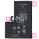 Batterie iPhone 15 Pro Max - Premium (Ti) – Image 2