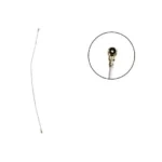 Cable blanc coaxial antenne réseau Samsung A05s (A057)