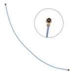Cable bleu coaxial antenne réseau Samsung A12 / A21S / A31