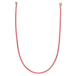 Cable coaxial rouge antenne réseau Samsung A04s