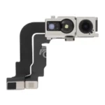 Caméra frontale FaceTime Face ID iPhone 15 Pro