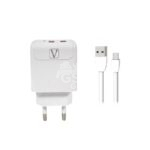 Chargeur Type-C 2.4A VCO-427