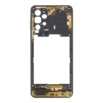 Chassis intermédiaire noir COMPATIBLE Samsung A32 5G SM-A326B