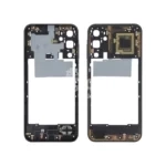 Chassis intermédiaire noir OFFICIEL Samsung A15 5G (A156)