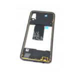 Chassis intermédiaire noir OFFICIEL Samsung A40 SM-A405F