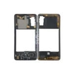 Chassis intermédiaire noir OFFICIEL Samsung A41 SM-A415F
