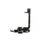 Connecteur charge origine Lightning noir iPhone 11